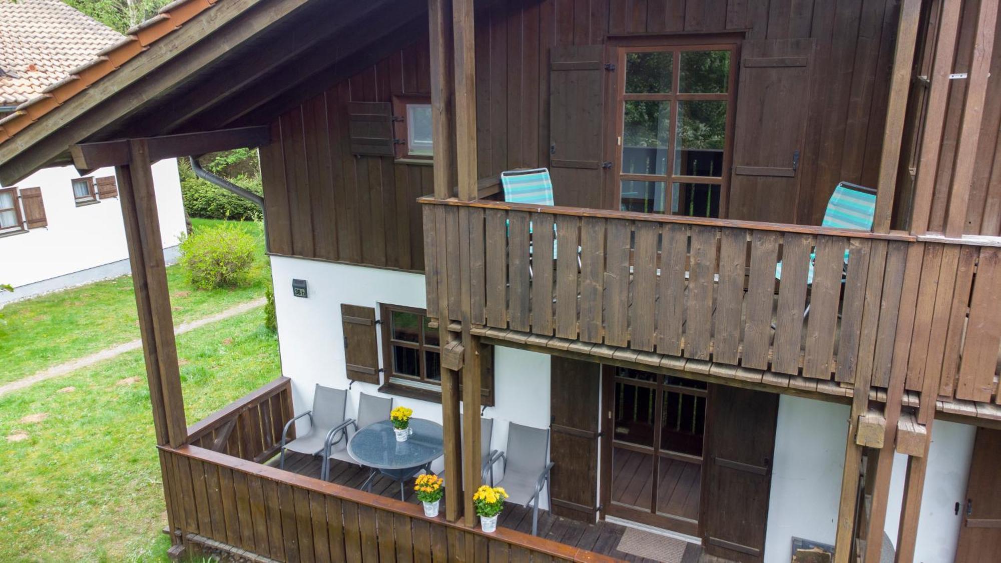 Bayerwaldchalet 雷根 外观 照片