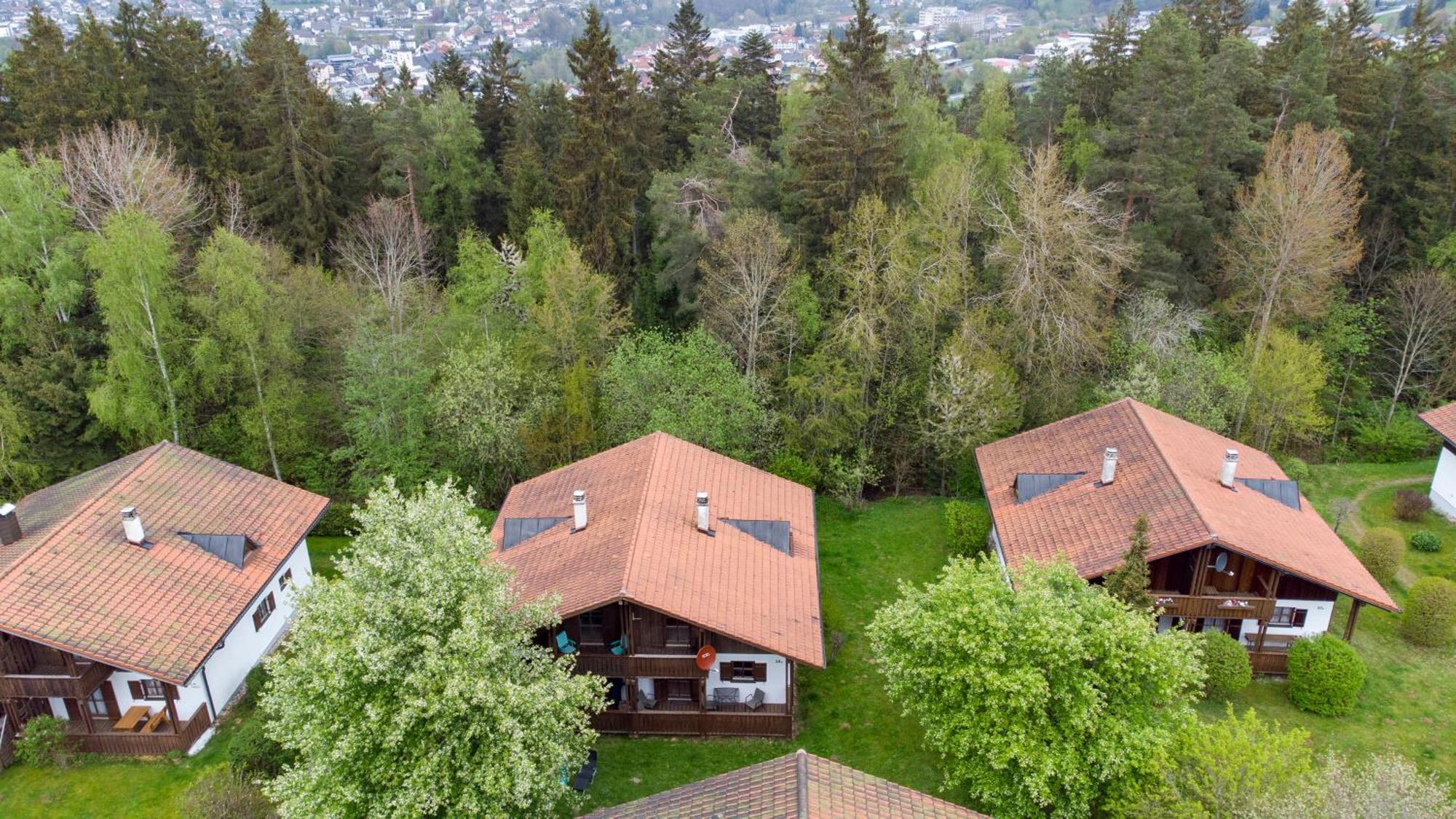 Bayerwaldchalet 雷根 外观 照片
